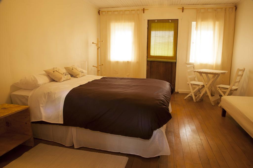 Quila Hostal La Ensenada Quarto foto