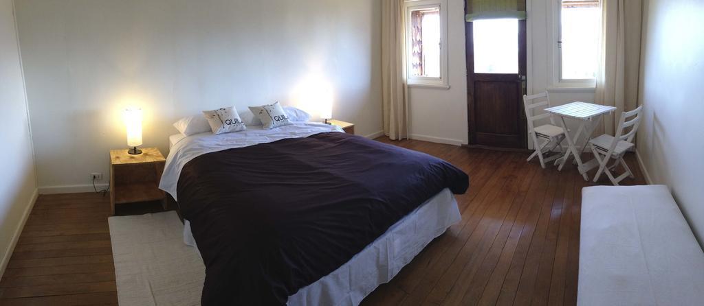 Quila Hostal La Ensenada Quarto foto
