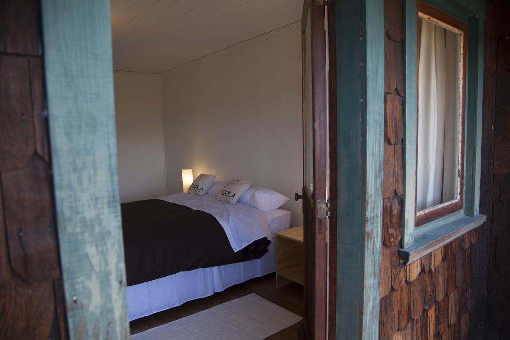 Quila Hostal La Ensenada Quarto foto