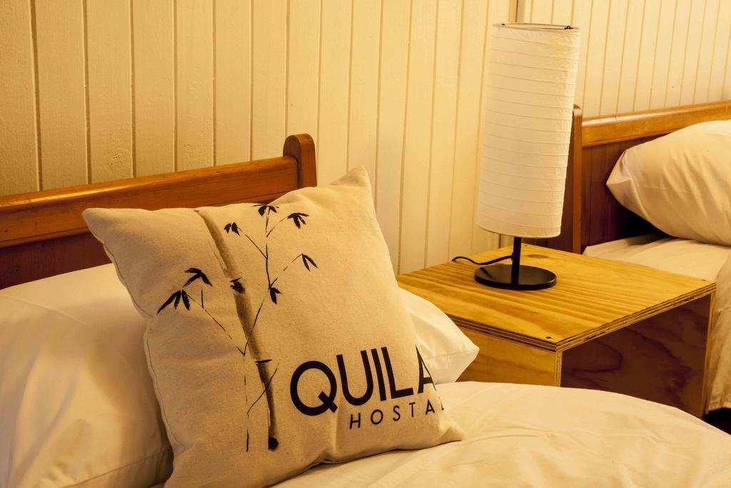 Quila Hostal La Ensenada Quarto foto