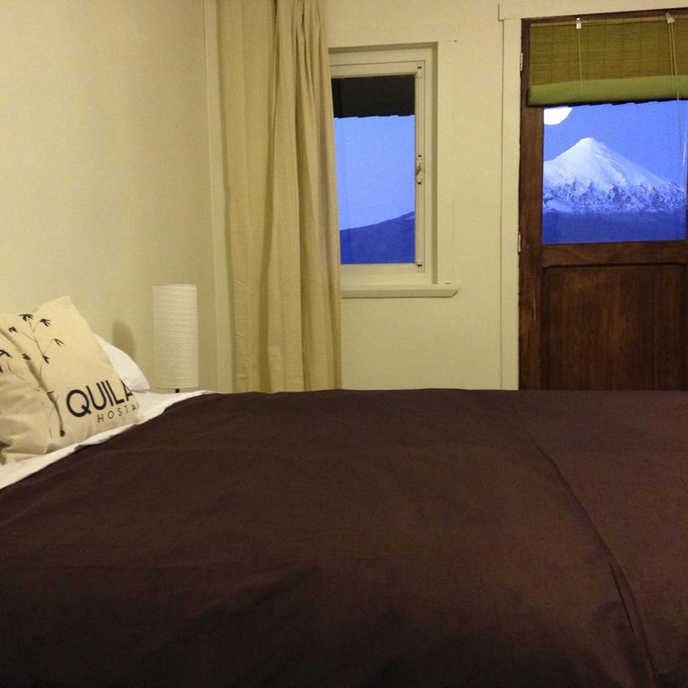 Quila Hostal La Ensenada Quarto foto